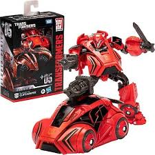 Transformers WFC Game CliffJumper UN-03