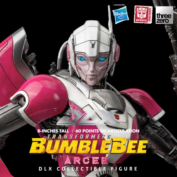 Bumblebee DLX Arcee