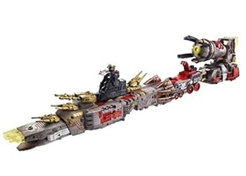 Transformers Omega Supreme Year of The Snake platinum Edition