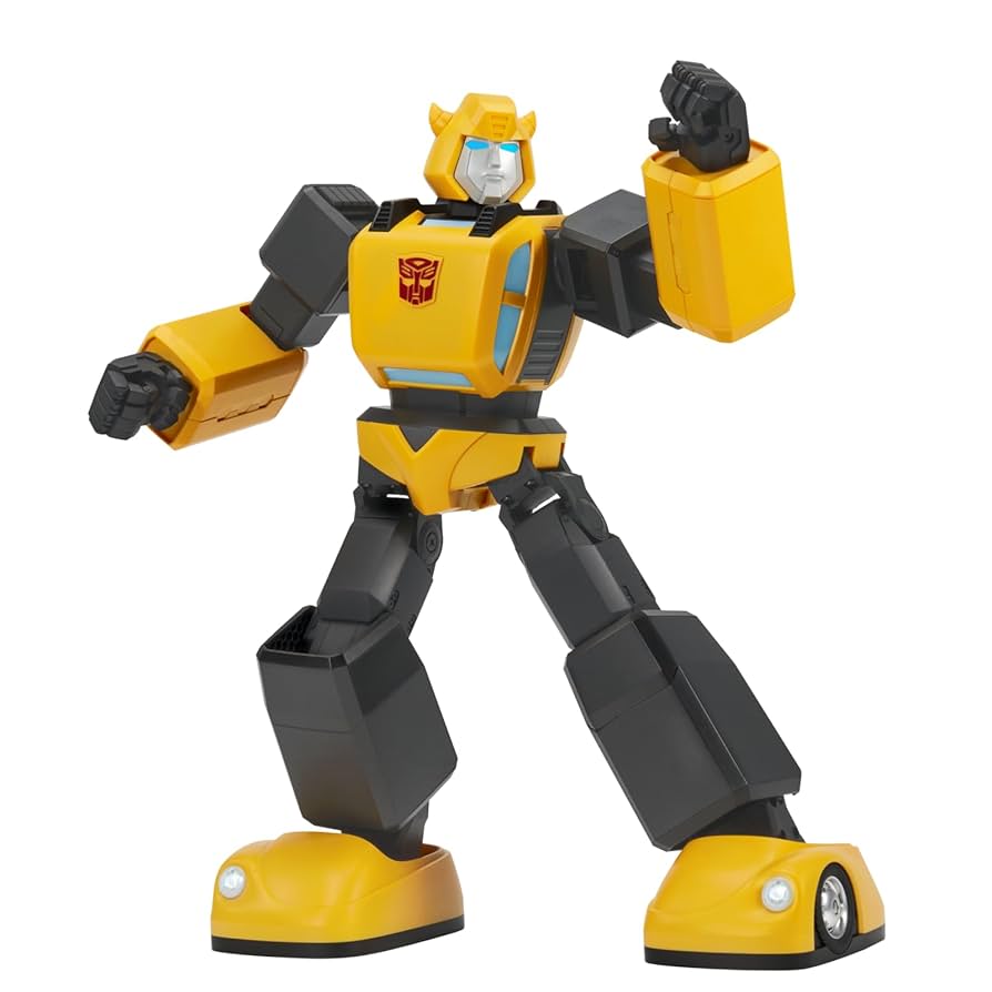 Transformers WFC Game Bumblbee UN-02