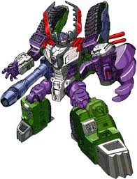 Transformers  Legacy Evolution Leader Armada Universe Megatron
