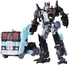 Transformers Asia exclusive Jetwing Optimus Prime