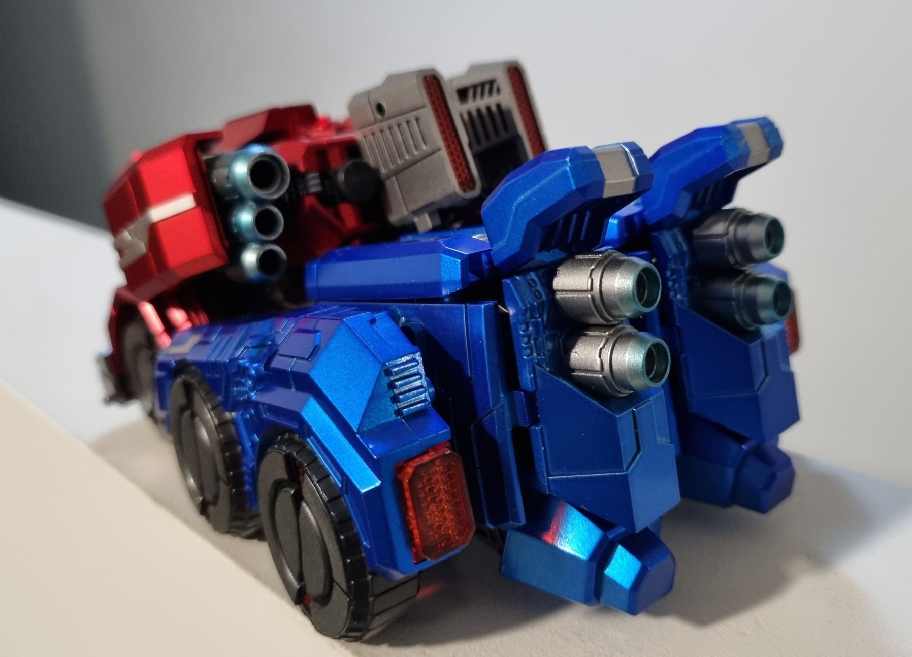 PlanetX Jupiter Metallic Edition