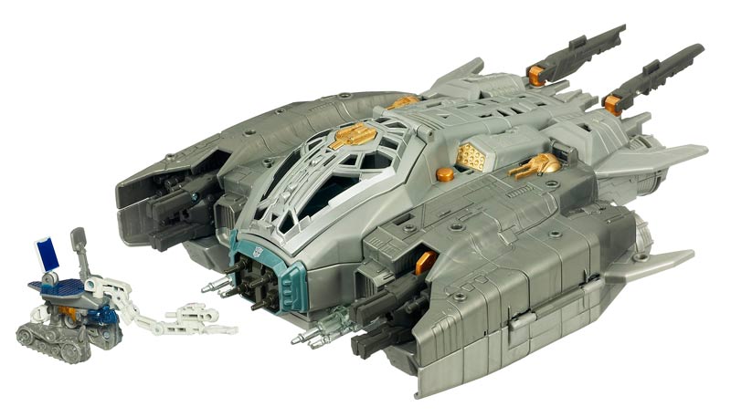 Transformers DOTM Spaceship ARK