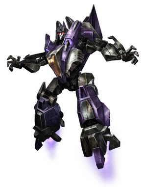 Transformrs WFC Game Skywarp