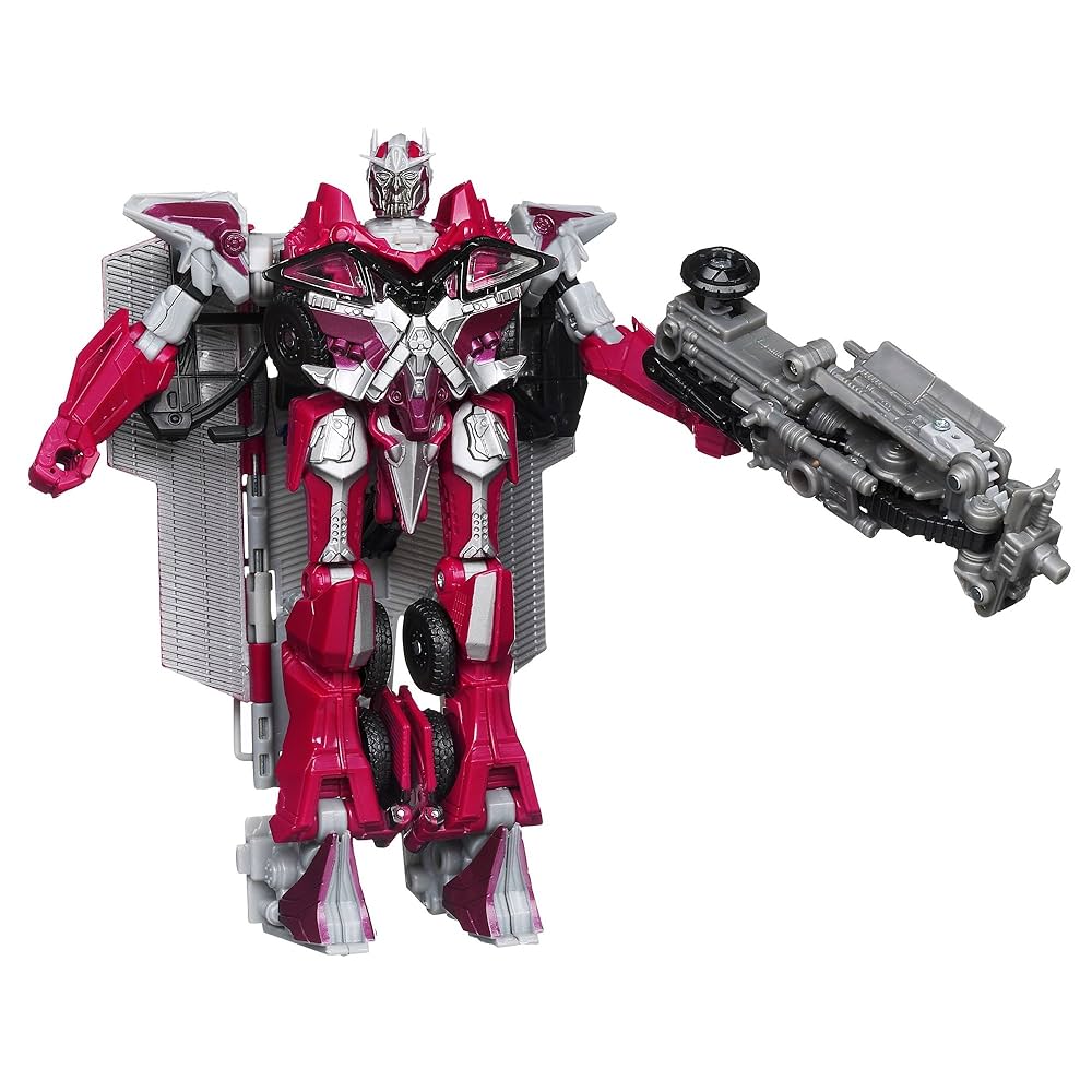 Transformers Mech Tech DOTM Sentinel Prime