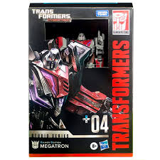 Transformers Studio Series WFC Megatromn