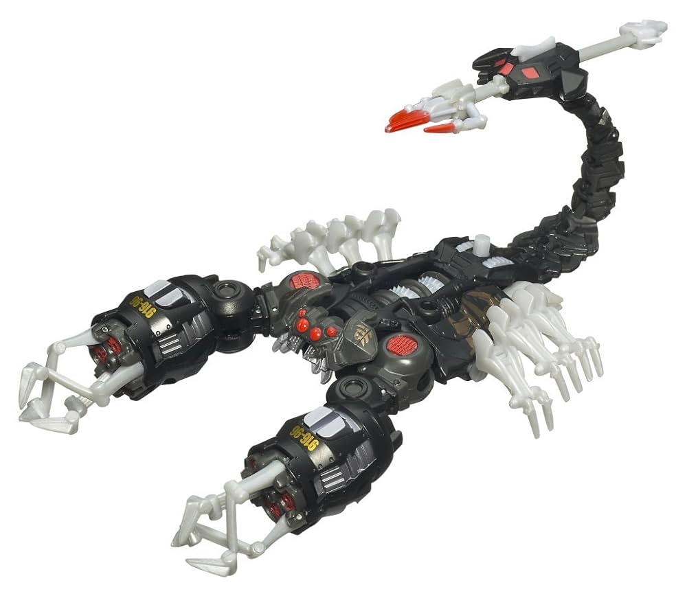 Transformers ROTF Stalker Scorponok