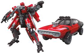 Transformers Generations Studio Series Shatter Deluxe Action Figure