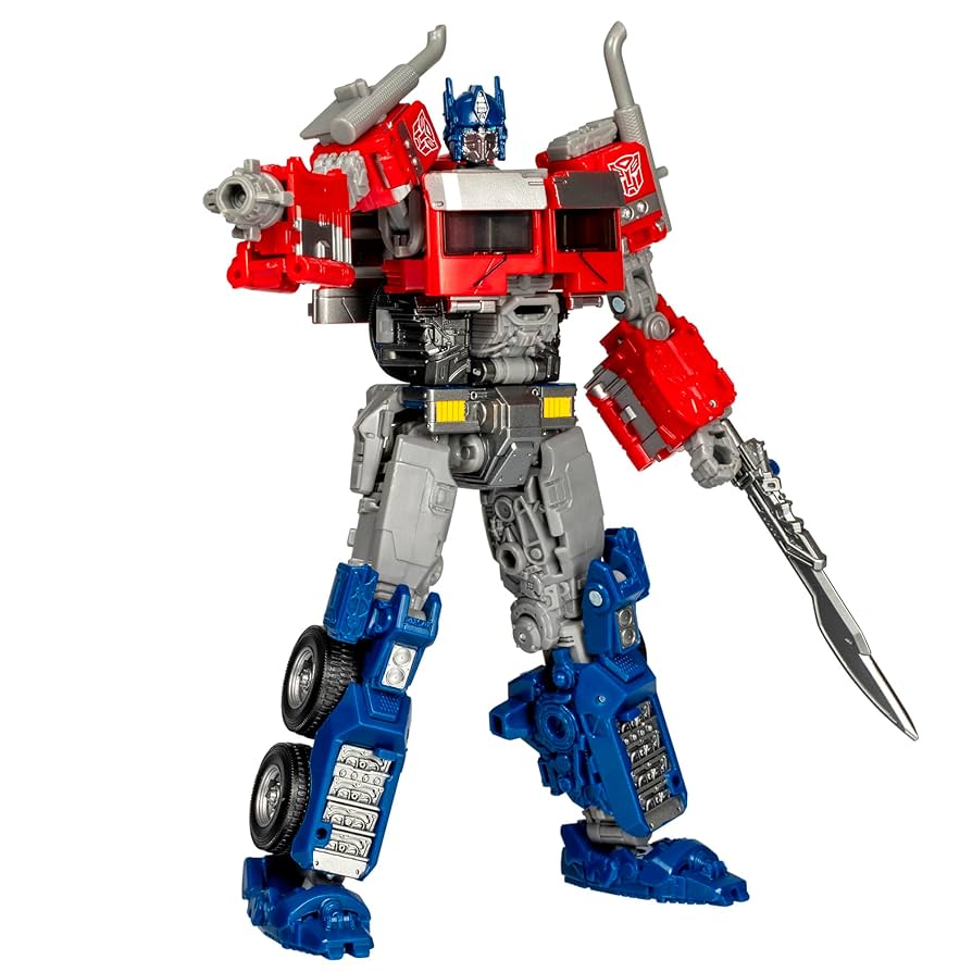 Yolopark Model kit Optimus Prime