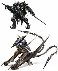 Transformers AOE Strafe