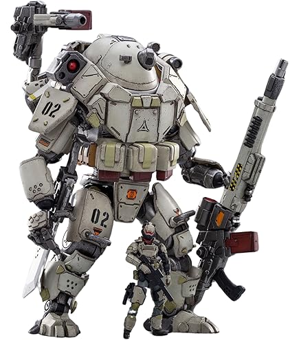 Joytoy Fear 5 Airborne Assault type
