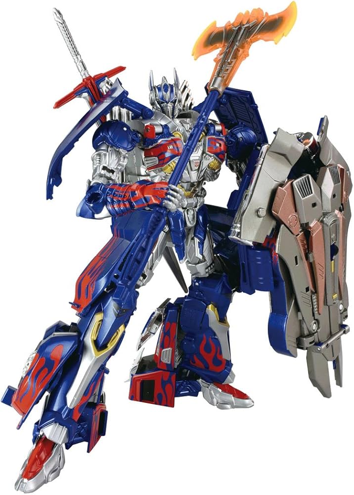 Takaratomy Dual Model Kit Dmk-03 Optimus Prime