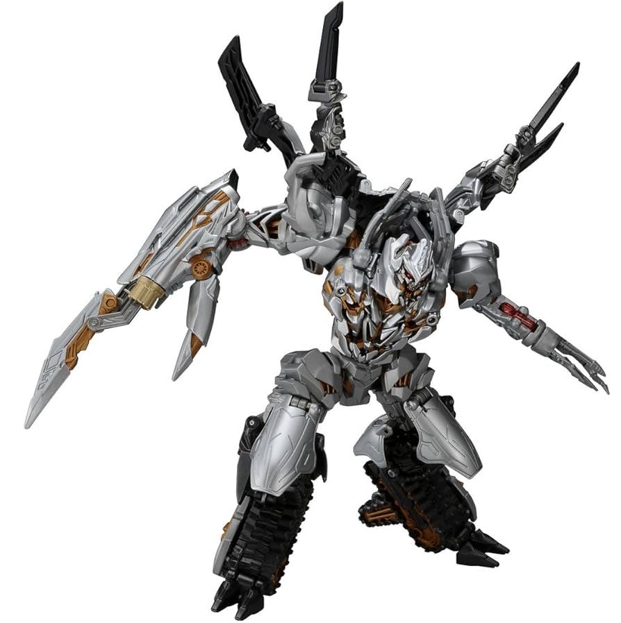 Transformers MB-03 Megatron