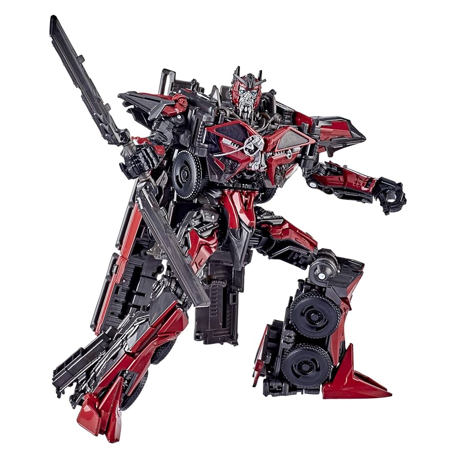 Transformers Generations Studio Series Shatter Deluxe Action Figure