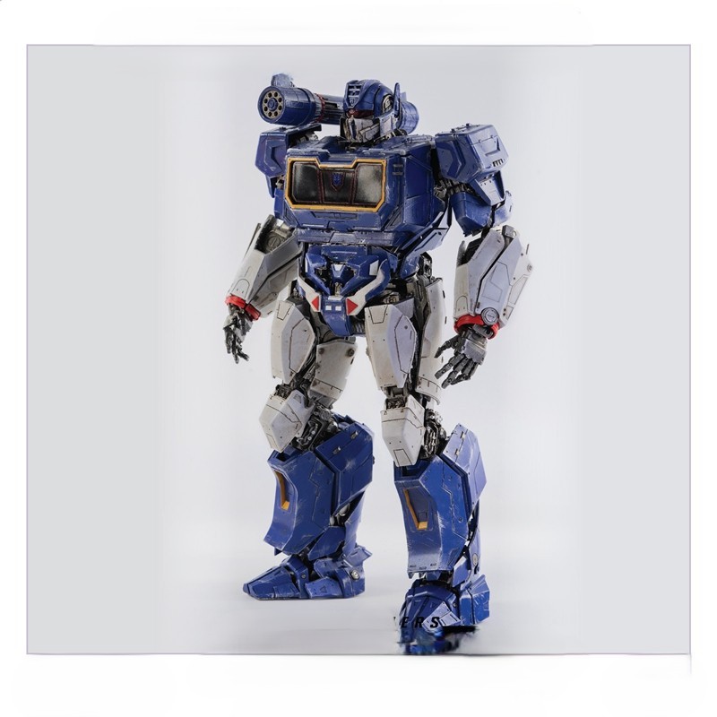 Mechanichal Alliance Sonic Worrior sx-02