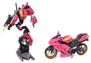 Transformers DOTM  ROTF Arcee