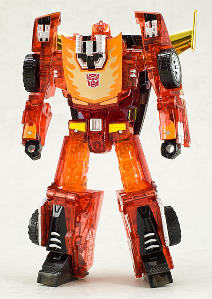 Transformer Sons of cybertron