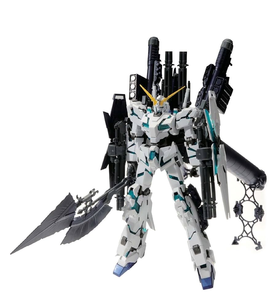 Mobile suit RX-0 Full Armor Unicorn Gundam