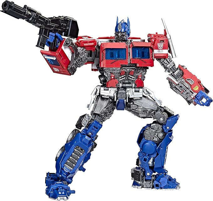 MPM-12 Optimus prime