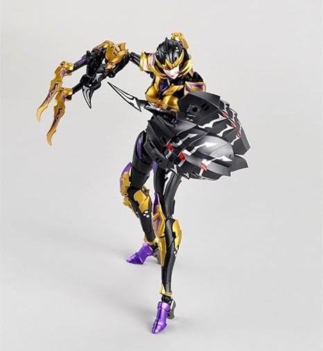 Bingotoys BT-04 Spider Lady