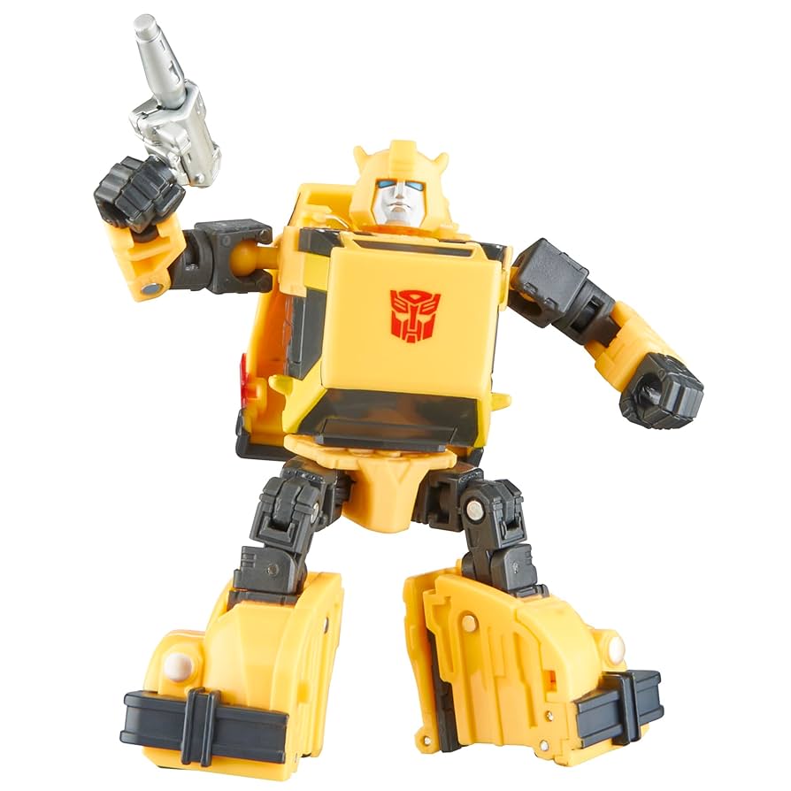 Transformers WFC Game Bumblbee UN-02