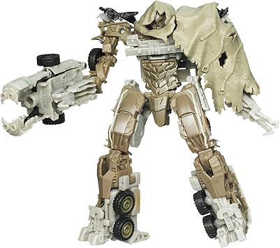 Unique toys DOTM Megatron