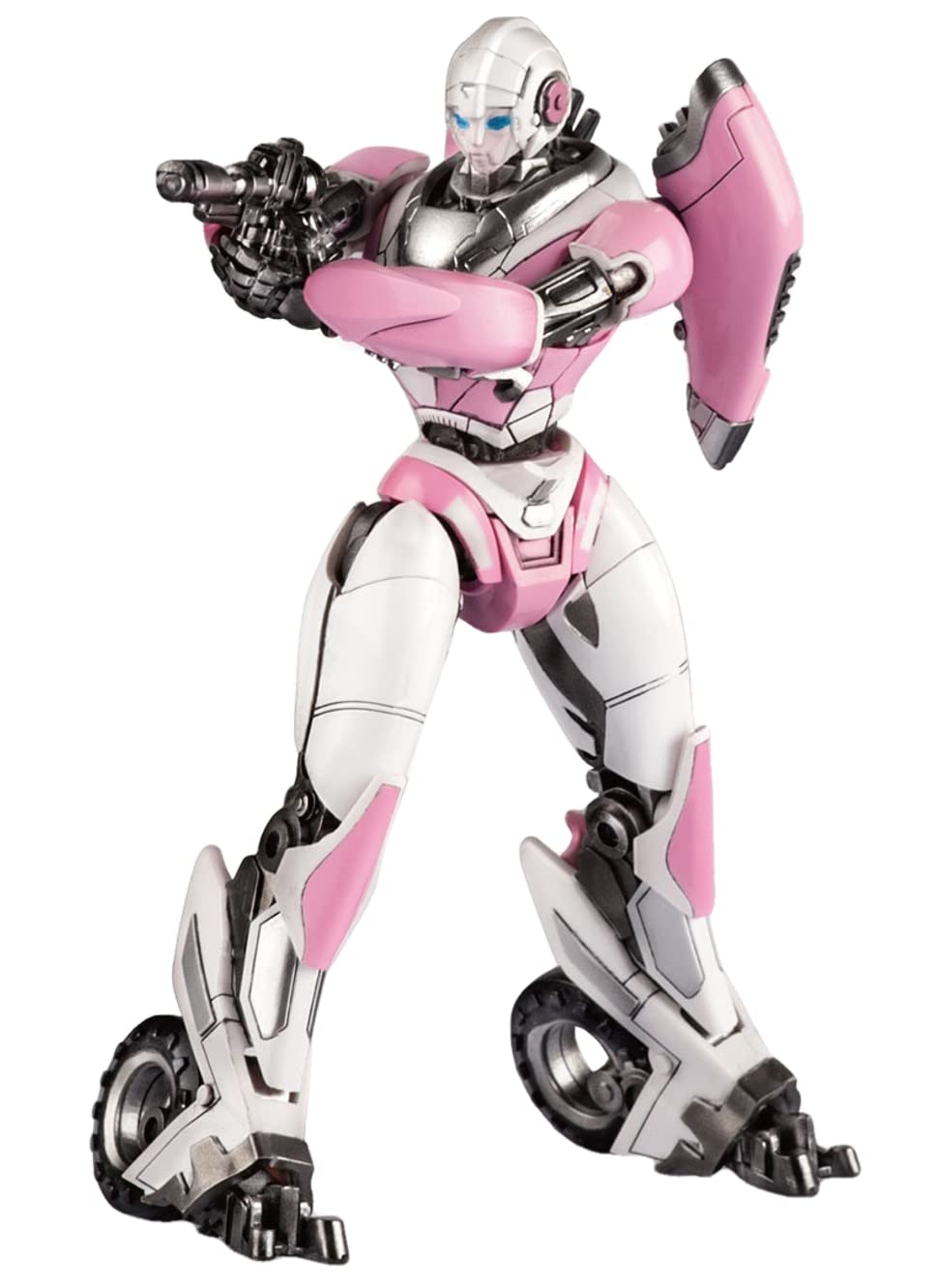 Flame toys Arcee Bumblbee movie model kit