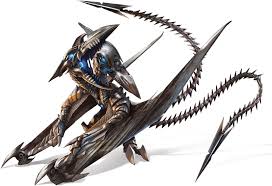 Transformers AOE Strafe