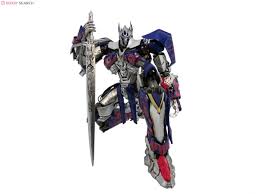 Dmk 03 TLK Optimus Prime