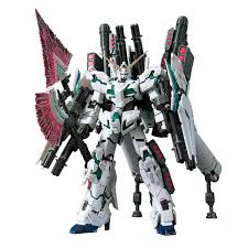 Mobile suit RX-0 Full Armor Unicorn Gundam