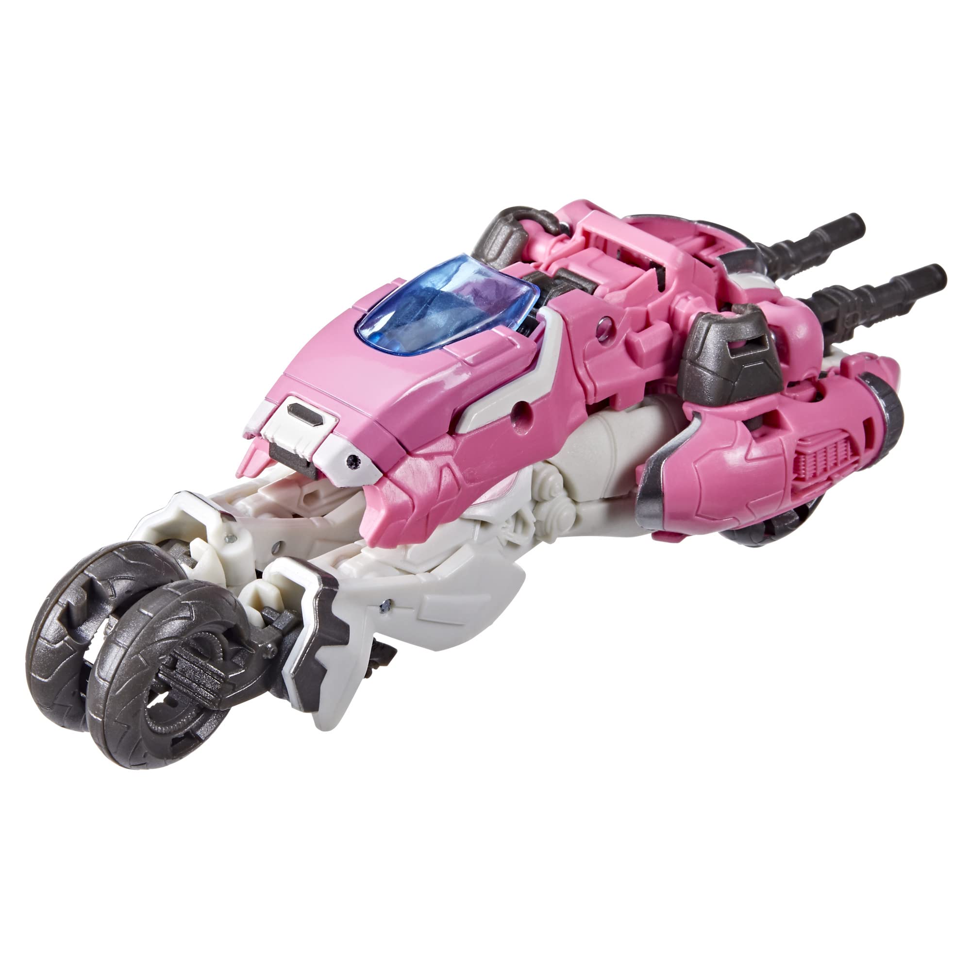 Bumblebee DLX Arcee