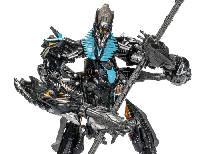 TRANSFORMERS STUDIO SERIES 91 REVENGE OF THE FALLEN LEADER CLASS THE FALLEN