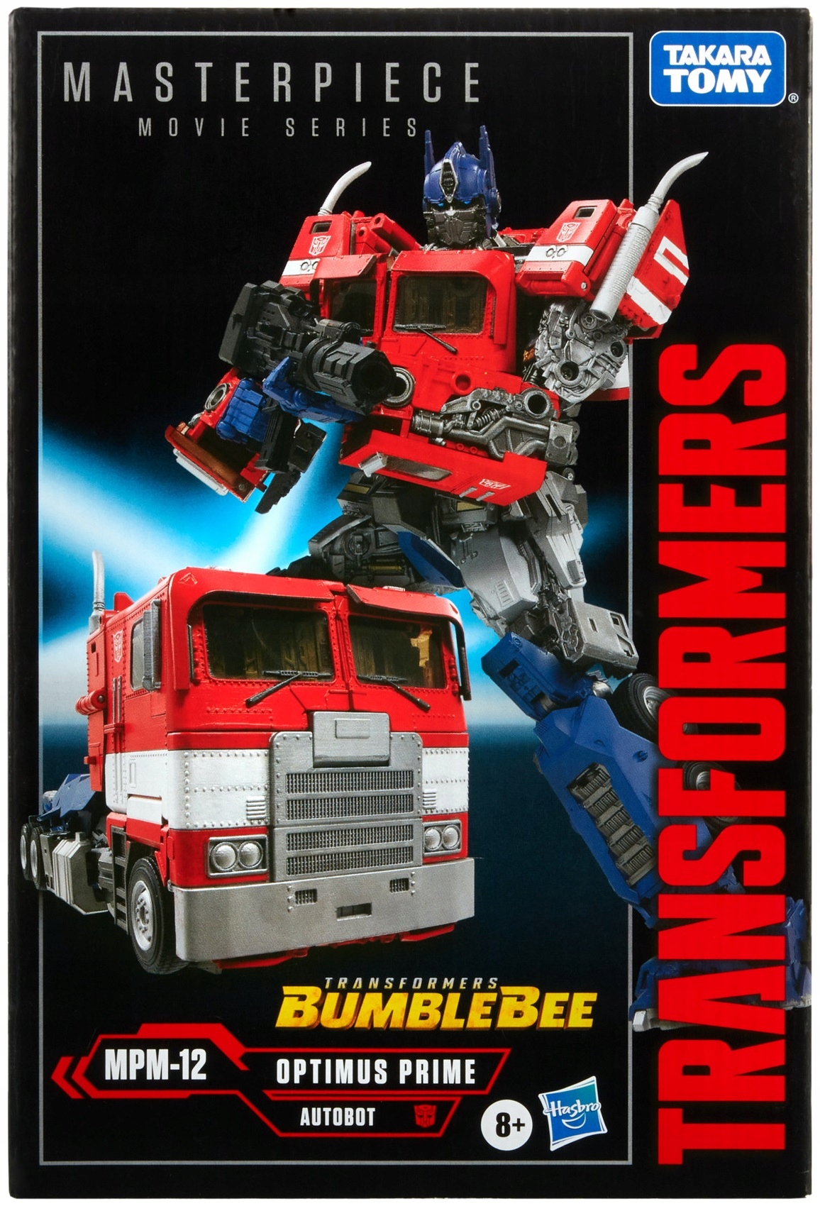 MPM-12 Optimus prime