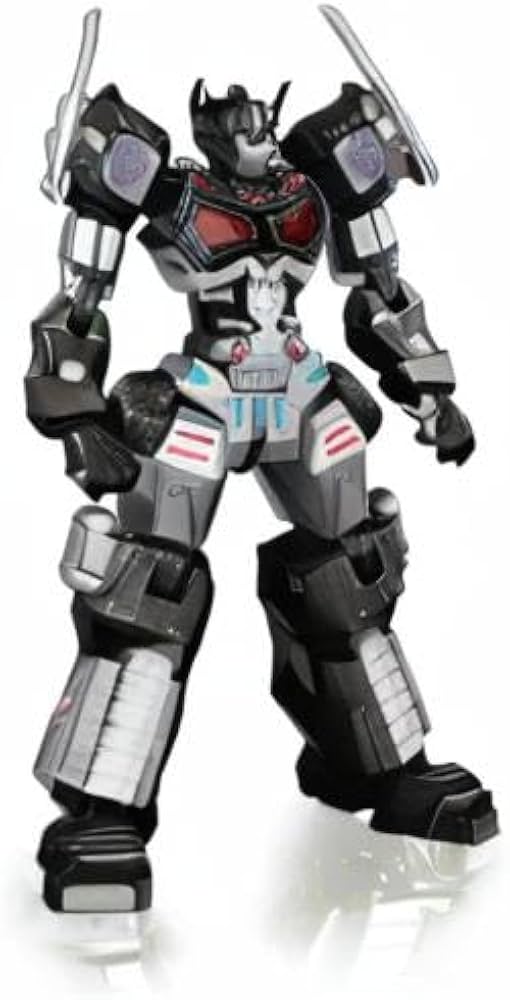 Flame Toys Furai Model Nemesis Prime