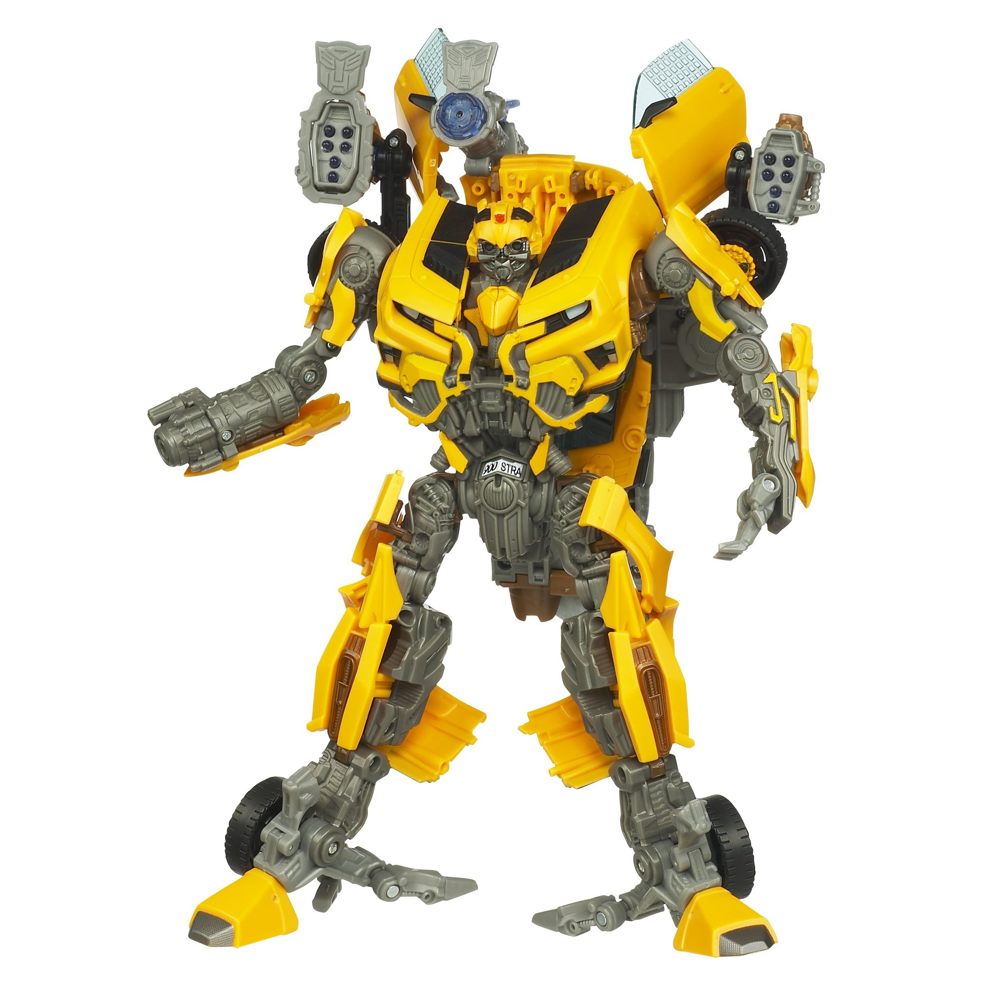 Transformers DOTM mechatech  Bumblbee