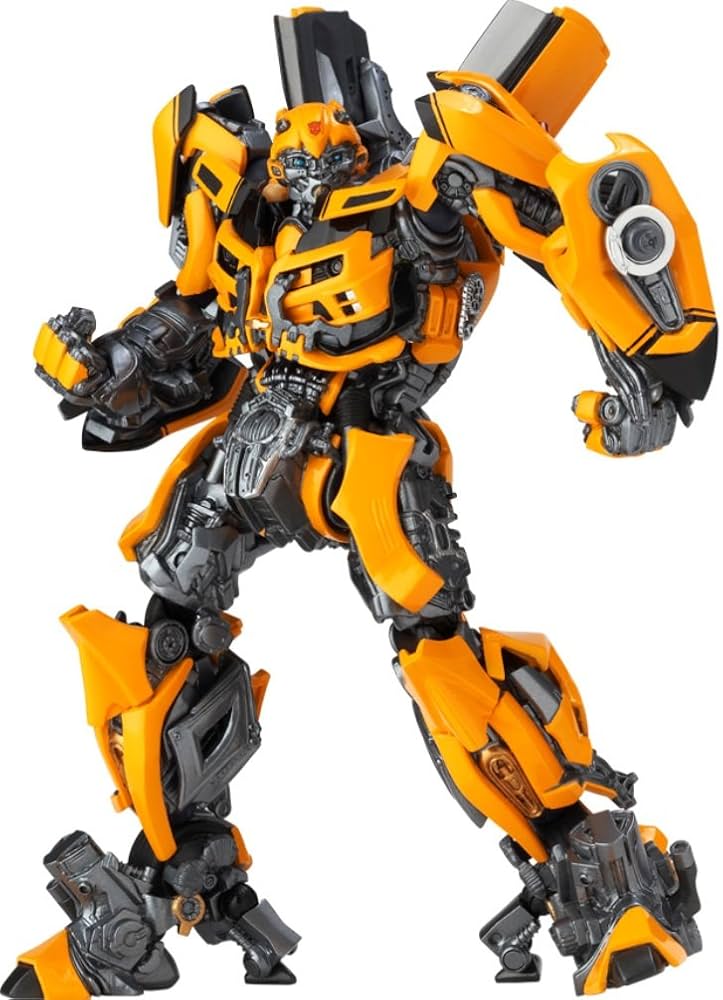 SCI-FI Revoltech 038 Bumblebee